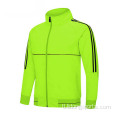 Lidong pasadyang zippered fashion style sports jacket